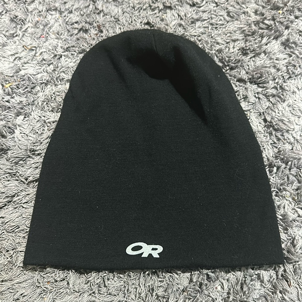 Outdoor Research 100% Merino Wool hat